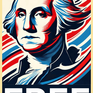 Free Washington 11x17 Poster